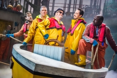 Fisherman’s Friends: The Musical at The Bristol Hippodrome
