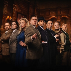 The Mousetrap at The Bristol Hippodrome