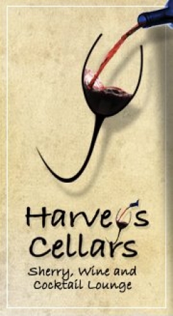Harveys Cellars food review in Bristol