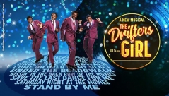 The Drifters Girl at The Bristol Hippodrome