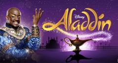 Disney's Aladdin at The Bristol Hippodrome