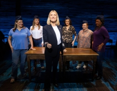 Come From Away at The Bristol Hippodrome