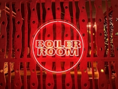 Boiler Room at Prospect in Bristol