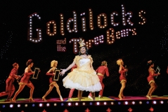 Goldilocks at The Bristol Hippodrome - 2024 Pantomime review