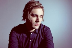 Charlie Simpson at The Thekla in Bristol on Wednesday 4 February 2015