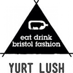 Review of Yurt Lush in Bristol - Steak and Story night