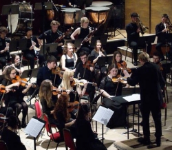 Bristol University Music Society Concert at St George's in Bristol - Review 