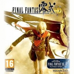 Final Fantasy Type-0 HD Xbox One review scores 4 out of 5