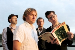 The Smyths at O2 Academy Bristol on 12-06-2015