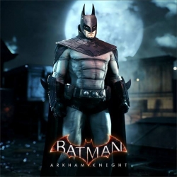Batman Arkham Knight Xbox One review