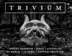 Trivium - Live Music Review in Bristol