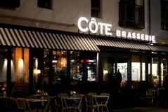 Côte Brasserie - Bristol Quakers Friars