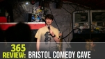 Review: Bristol Comedy Cave