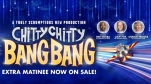 Chitty Chitty Bang Bang at The Bristol Hippodrome - April 2025