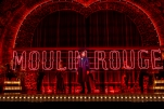 Moulin Rouge! The Musical at The Bristol Hippodrome in July 2025