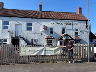 The Crown and Horseshoe