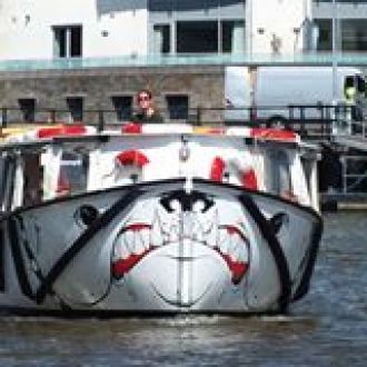 Number Seven Boat Trips in Bristol