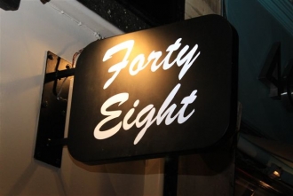 Club Forty Eight - Home of Afrobeats Fridays Bristol and Ladies Night