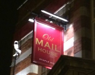 The Old Mail House - Pub in Bristol