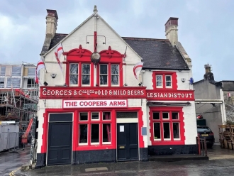 The Cooper's Arms