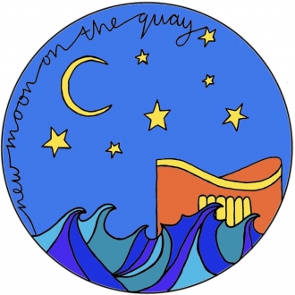 New Moon on the Quay