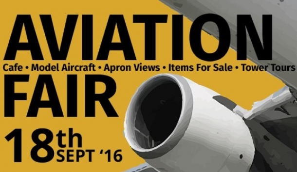 Bristol Aviation Fair 2016