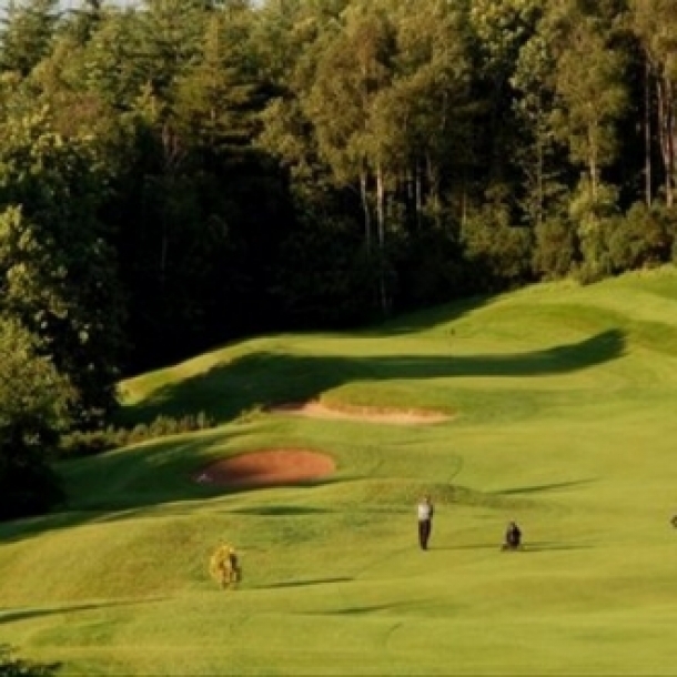 Winter Fourball Team Open at Long Ashton Golf Club in Bristol on 4 November