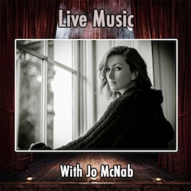 Live Music at Smoke and Mirrors with Jo Mcnab & Everton Hartley on 29 July