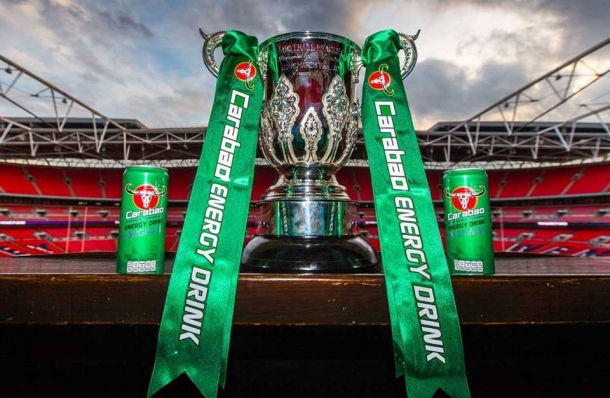 Bristol City v Stoke in the Carabao Cup third round