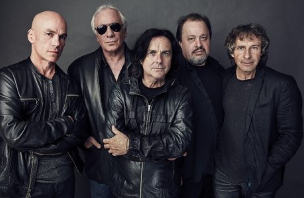 Marillion at Colston hall in Bristol on Wednesday 17th April 2018