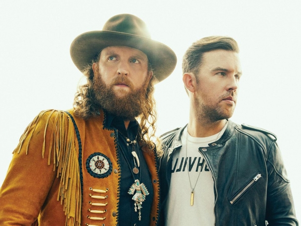 Brothers Osborne at O2 Academy in Bristol on Monday 7th May 2018