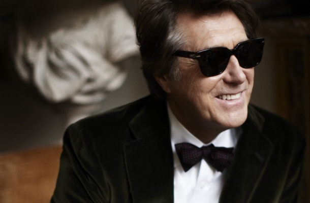 Bryan Ferry at Colston Hall on Wednesday 25th April 2018