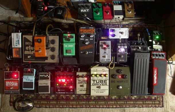 Live Music at The Crofters Rights in Bristol with Domestic Sound Cupboard
