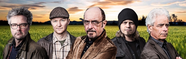 Jethro Tull at Colston Hall in Bristol on Monday 9th April 2018