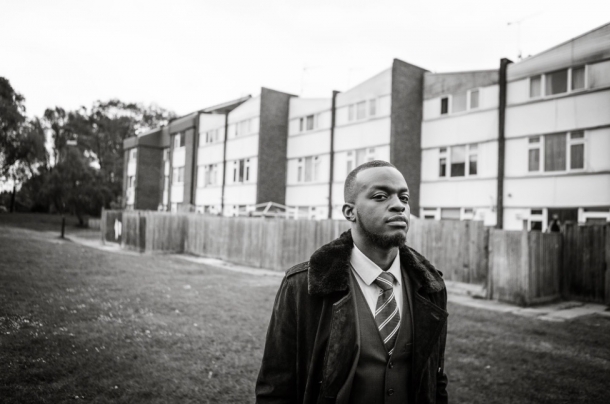 George The Poet at Everyman Cinema in Bristol on Wednesday 18th April, 2018
