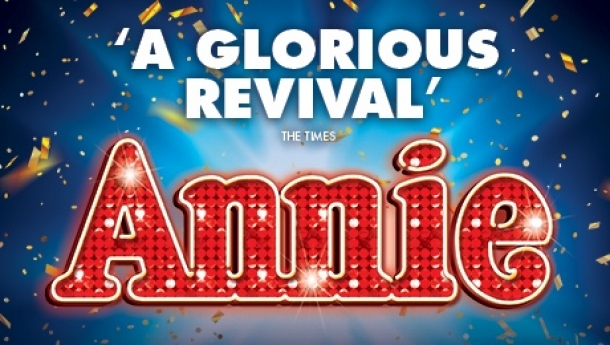 Annie at The Bristol Hippodrome from 18-23 March 2019
