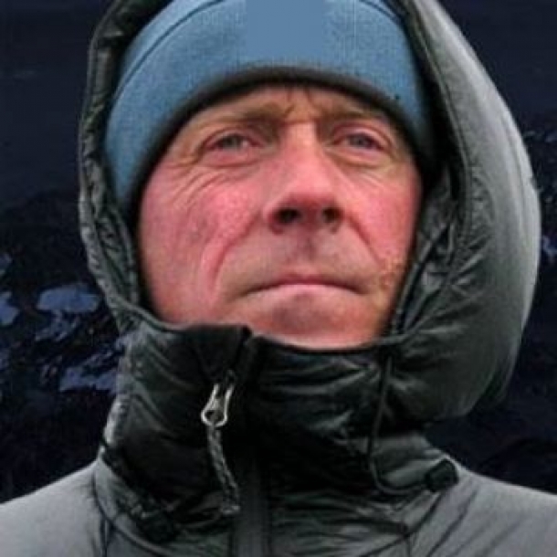 Simon Yates: My Mountain Life at Redgrave Theatre in Bristol on Monday 12th November 2018