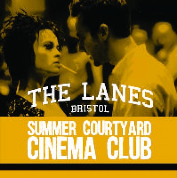 Courtyard Cinema Club | Fight Club at The Lanes in Bristol on Tuesday 12th June 2018