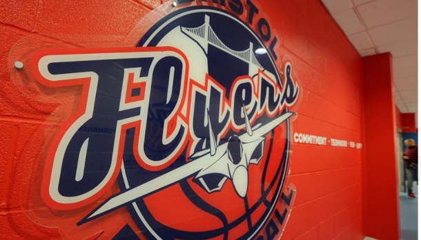 Basketball friendly with Bristol Flyers v USA Select