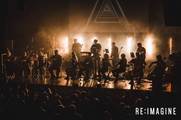 16-piece Orchestra perform Destiny's Child on 4th December at 02 Academy Bristol