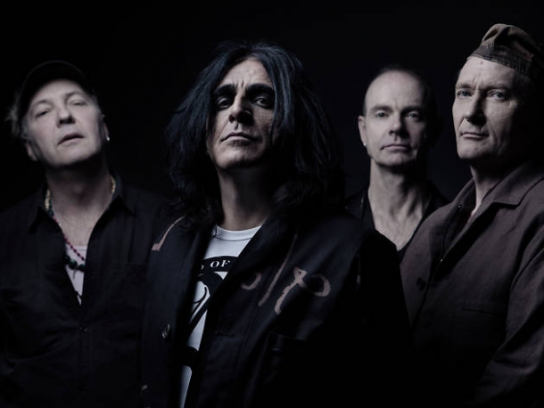 Killing Joke at the O2 Academy in Bristol on Saturday 10th November 2018
