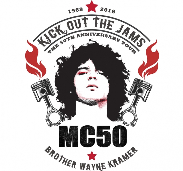 MC50 at the O2 Academy Bristol on Friday 09th November 