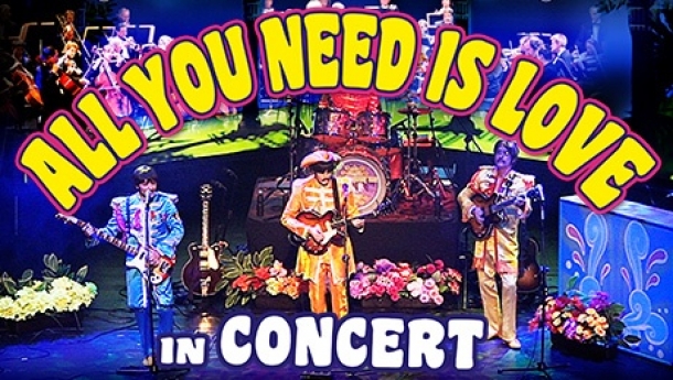 All You Need Is Love In Concert at Bristol Hippodrome on Sun 21 April 2019