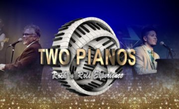 Two Pianos at The Redgrave Theatre on 12th July 2019