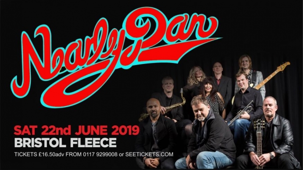 Nearly Dan at The Fleece in Bristol on Saturday 22 June 2019