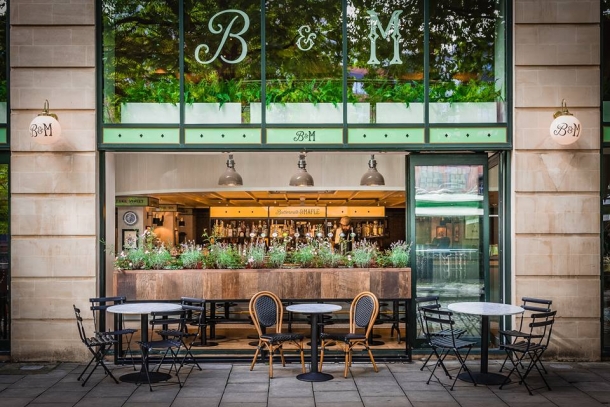 Live Music Thursdays at Buttermilk & Maple Bristol