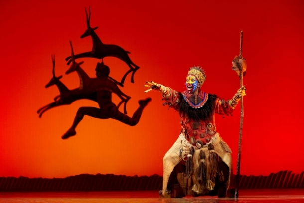 Disney's The Lion King at The Bristol Hippodrome