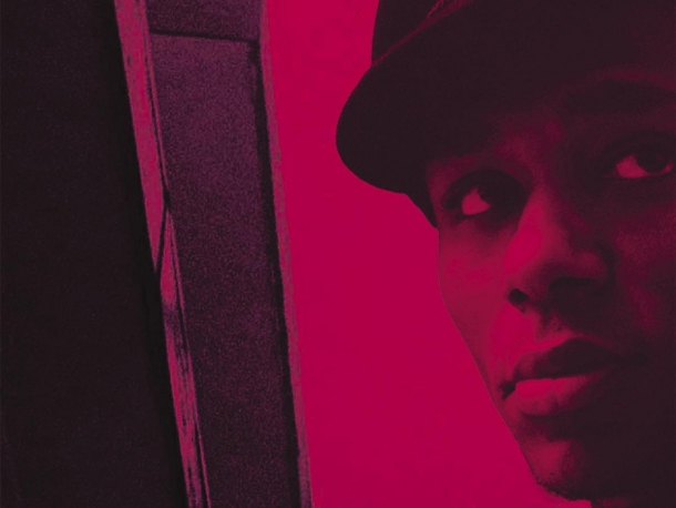 Yasiin Bey performs Mos Def - The Ecstatic at O2 Academy in Bristol on Wednesday 17 April 2019