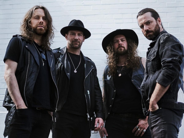 Monster Truck at O2 Academy in Bristol on Thursday 18 April 2019