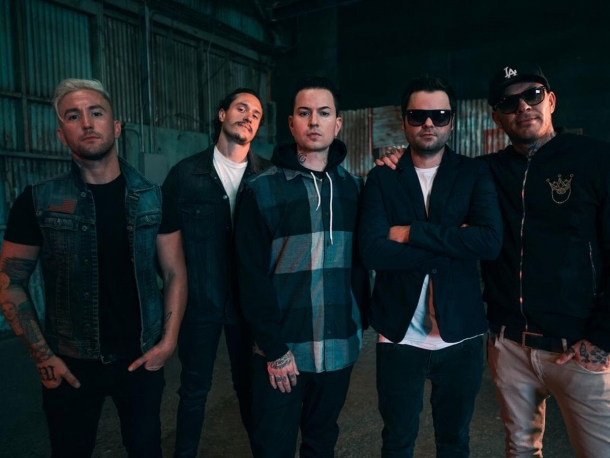 Hollywood Undead at O2 Academy in Bristol on Wednesday 24 April 2019